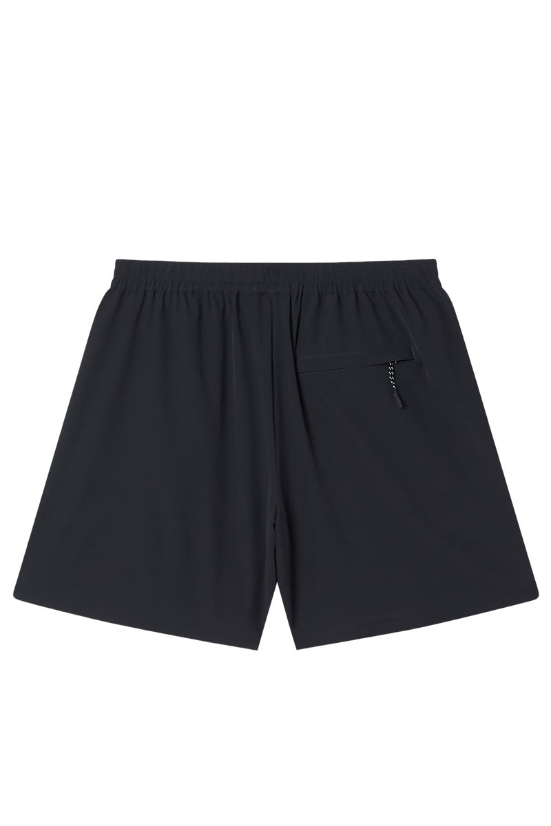 OBEY TRAVEL SHORT Black
