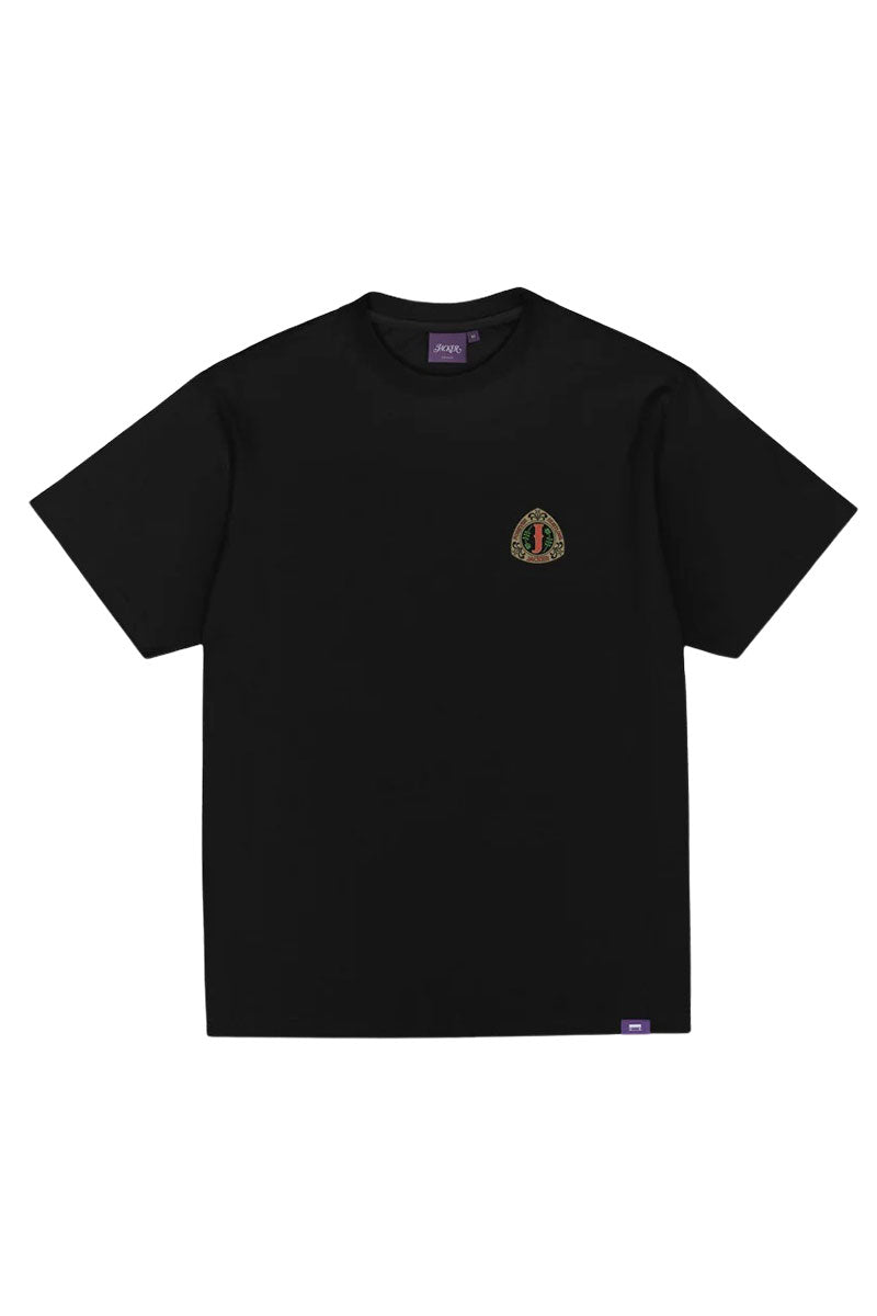 JACKER TREVI T-SHIRT Black