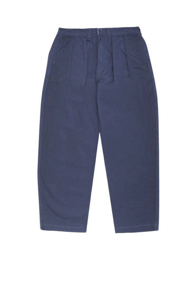 SERVICE WORKS TWILL PART TIMER PANT Navy 