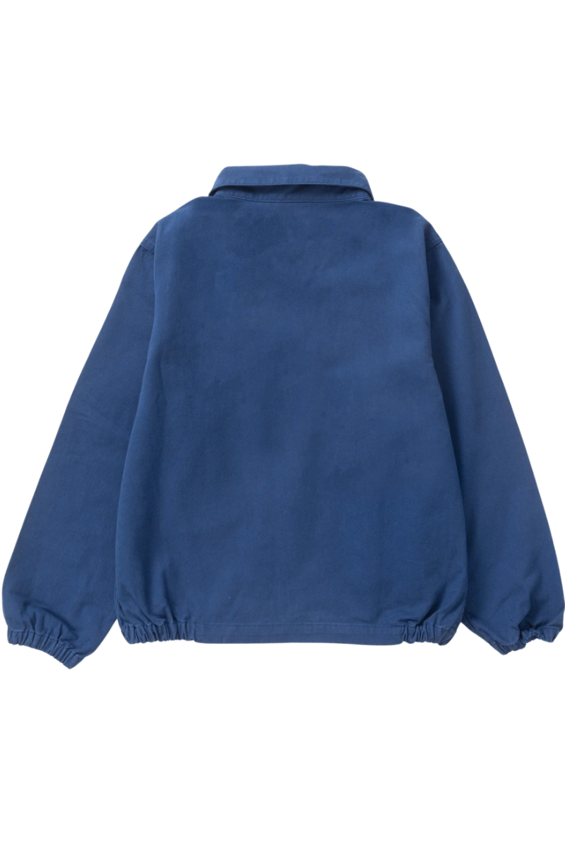 SERVICE WORKS TWILL WORK JACKET Blue
