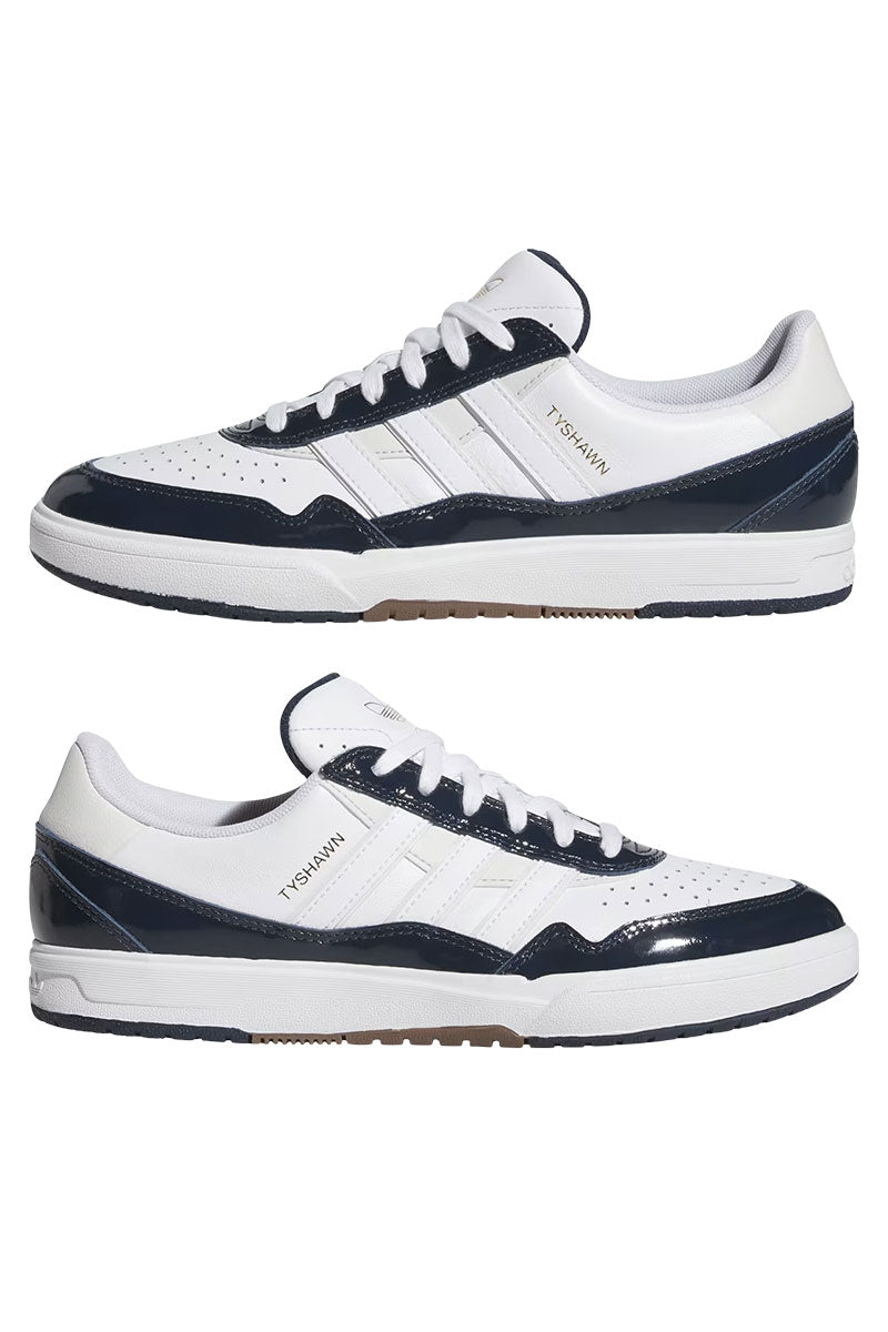 ADIDAS SKATEBOARDING TYSHAWN II ADV White / Navy