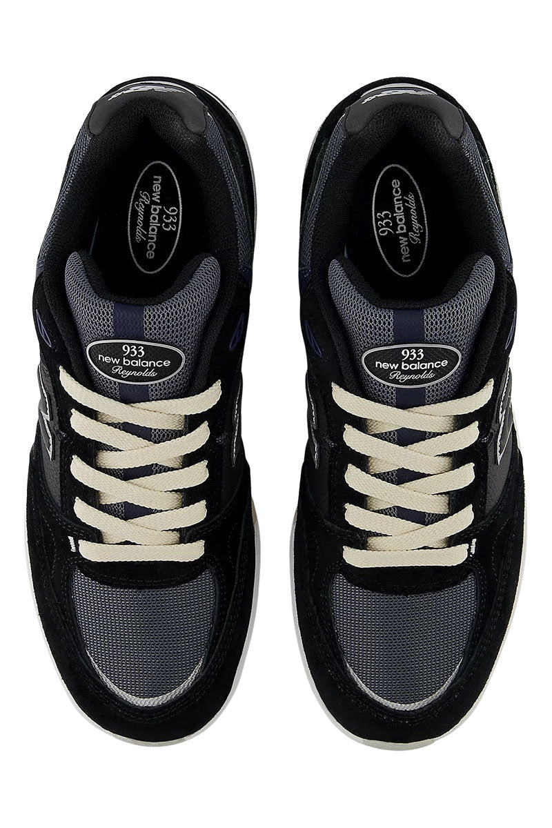 NEW BALANCE NUMERIC REYNOLDS UN933 Black / Eclipse