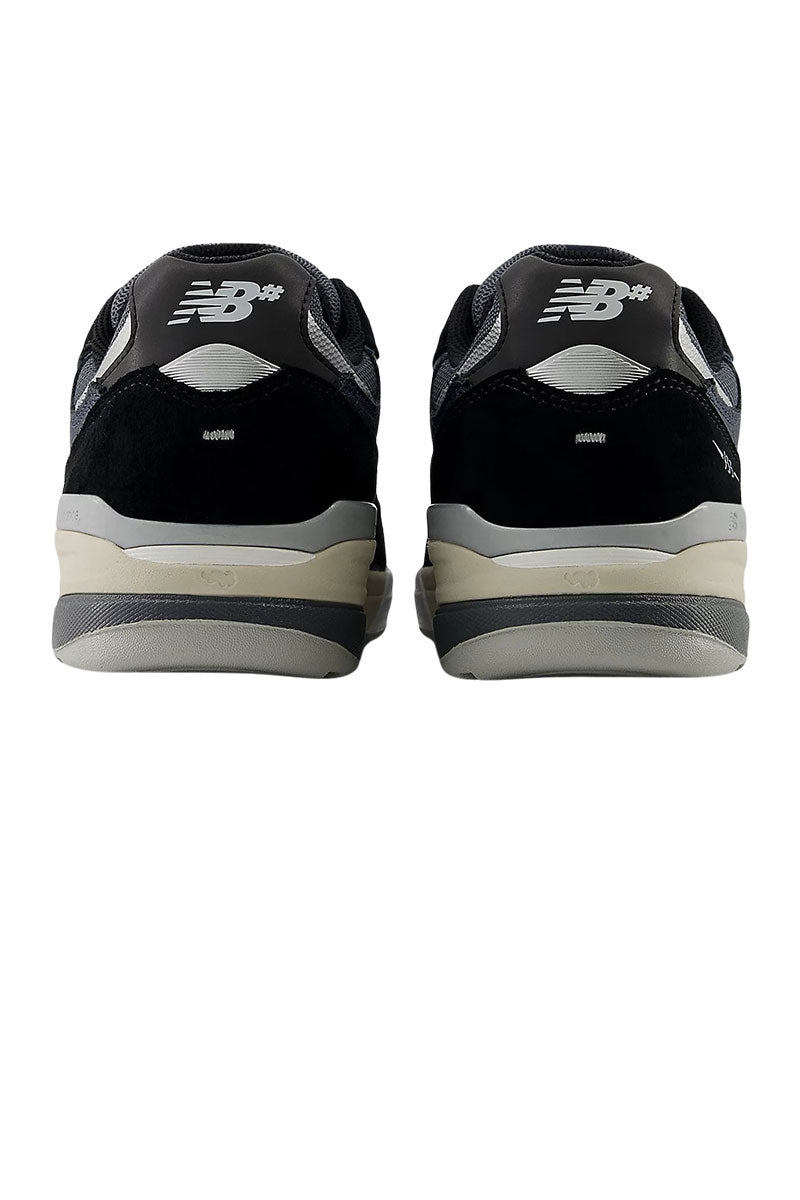 NEW BALANCE NUMERIC REYNOLDS UN933 Black / Eclipse