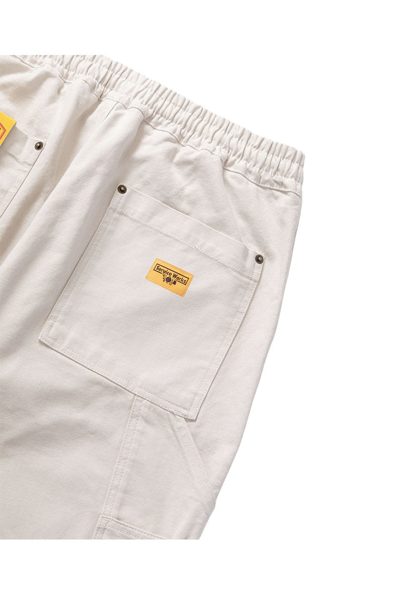 SERVICE WORKS UTILITY CHEF PANT Bone