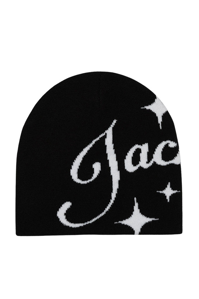 JACKER VACATION BEANIE Black