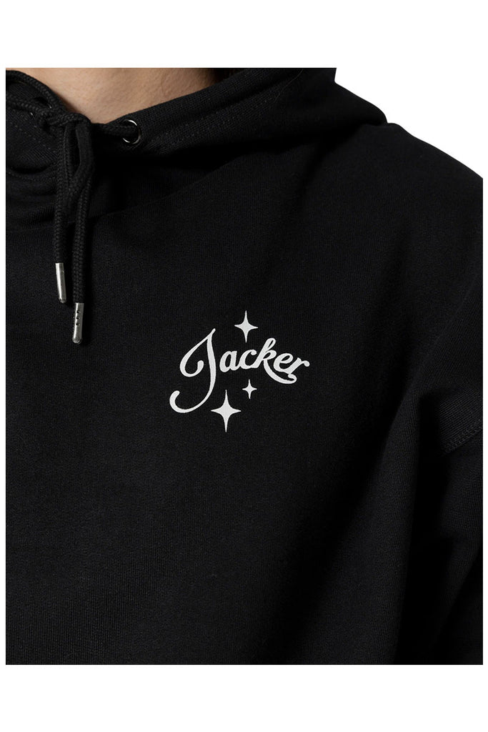 JACKER VACATION HOOD Black 