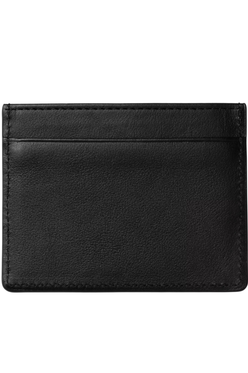 CARHARTT WIP VEGAS CARDHOLDER Black / Silver