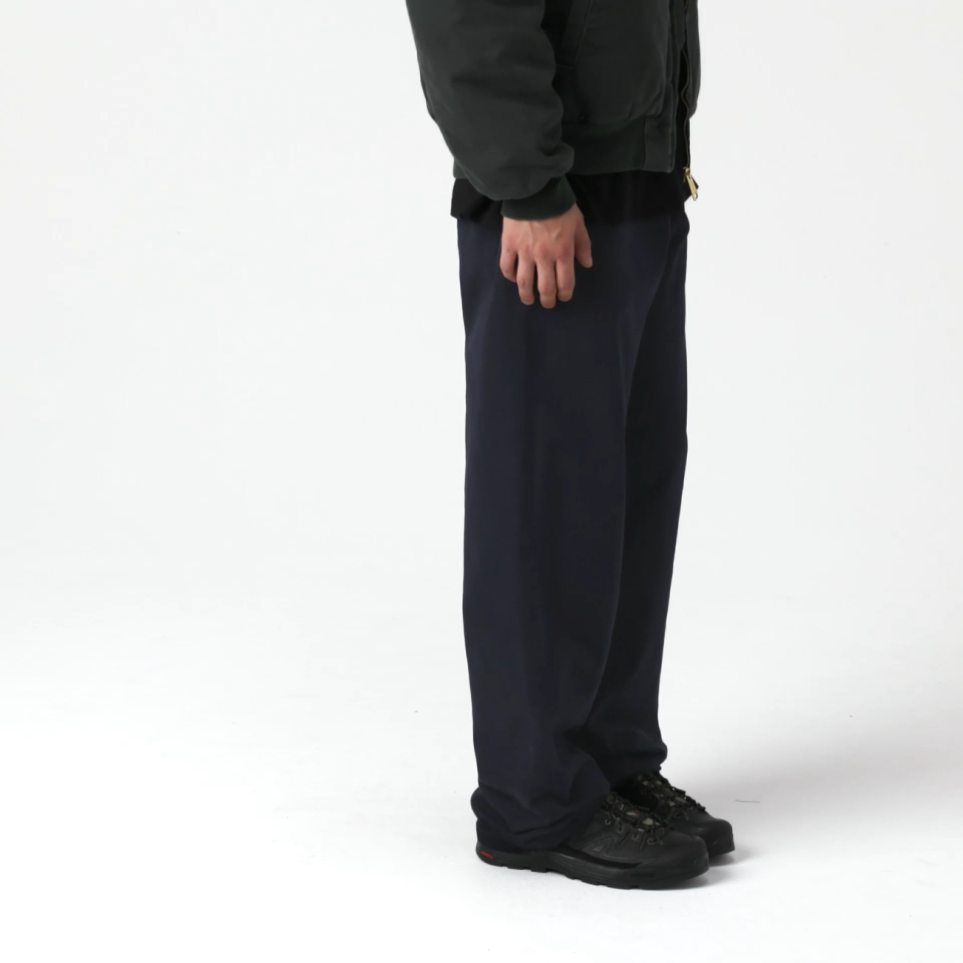 CARHARTT WIP LANDON PANT TWILL Dark Navy Rinsed