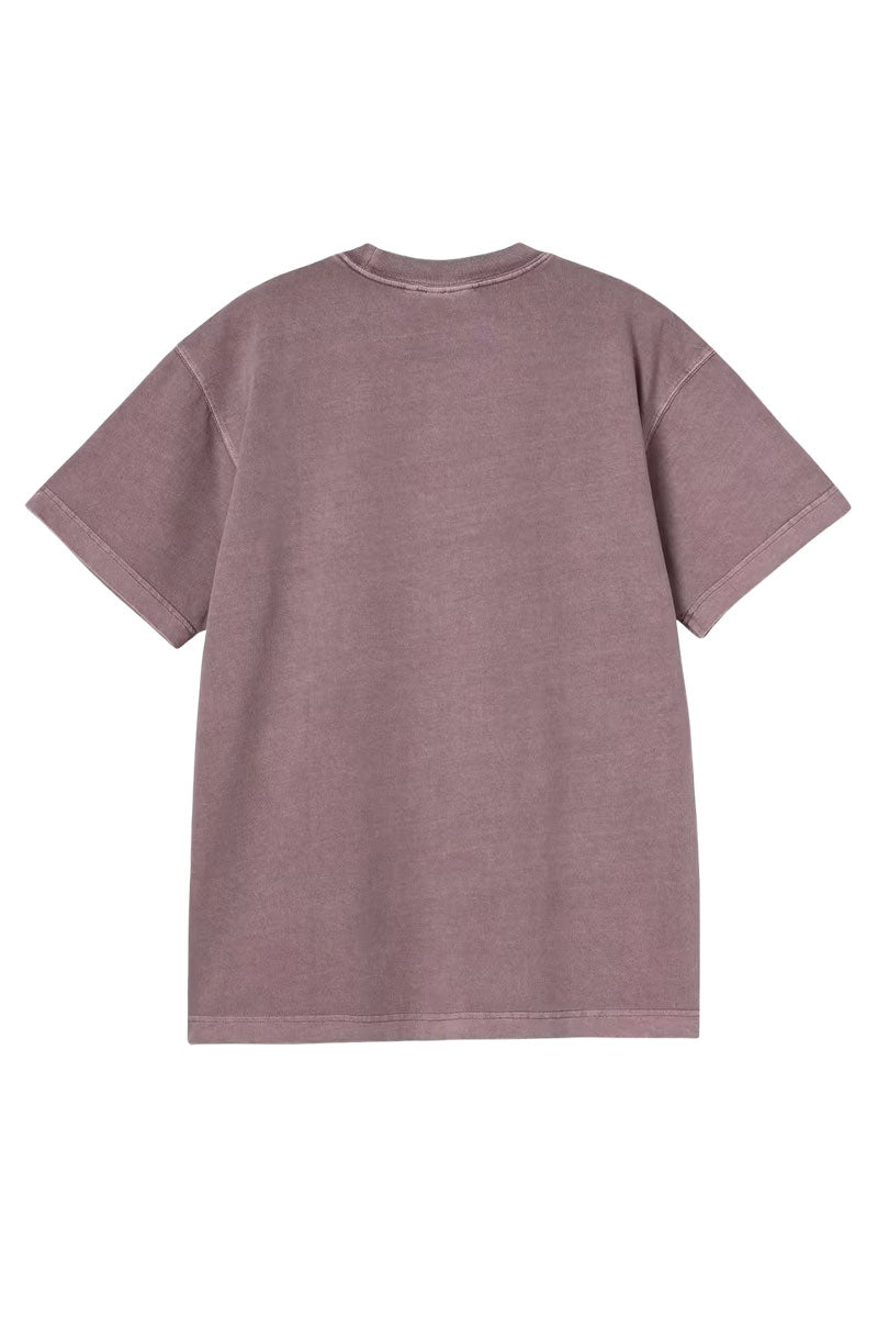 CARHARTT WIP VISTA T-SHIRT Phlox