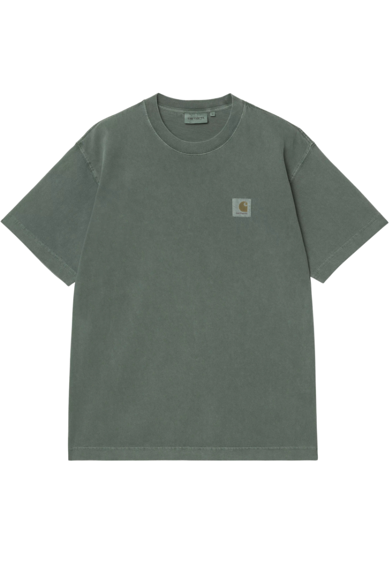 CARHARTT WIP VISTA T-SHIRT Dark Scarab