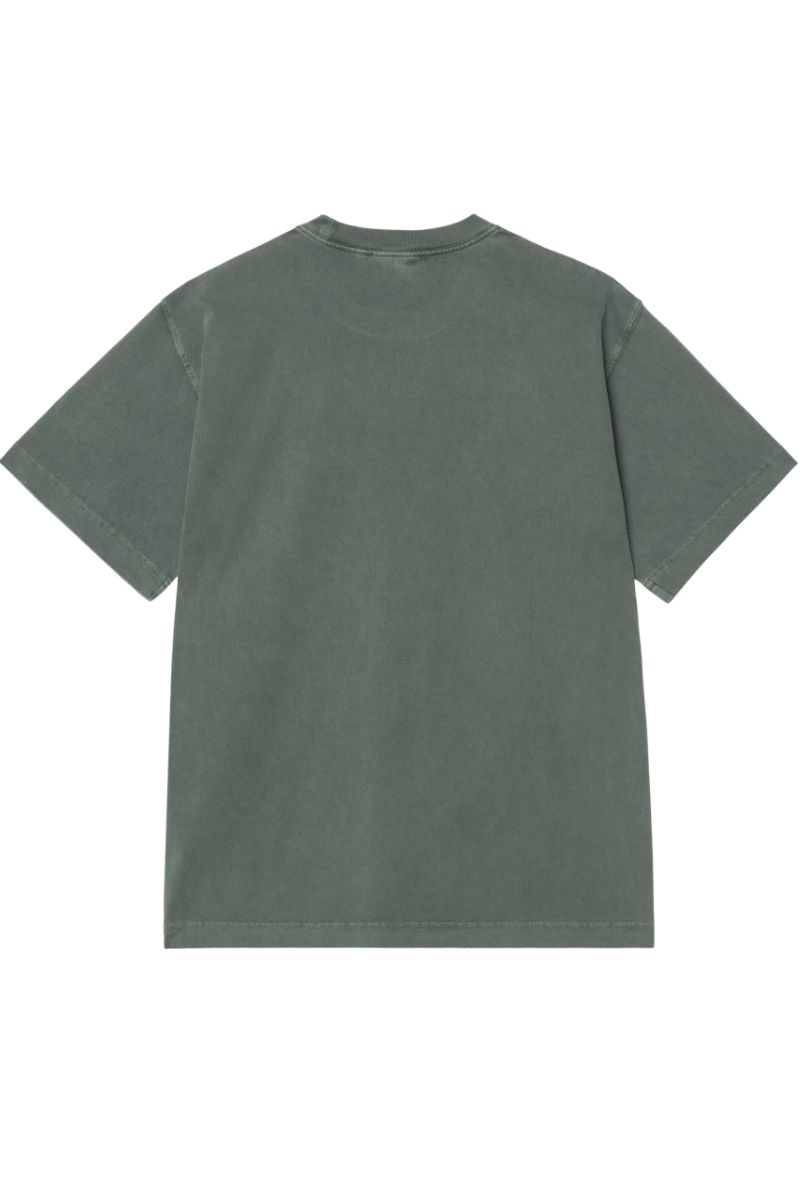 CARHARTT WIP VISTA T-SHIRT Dark Scarab