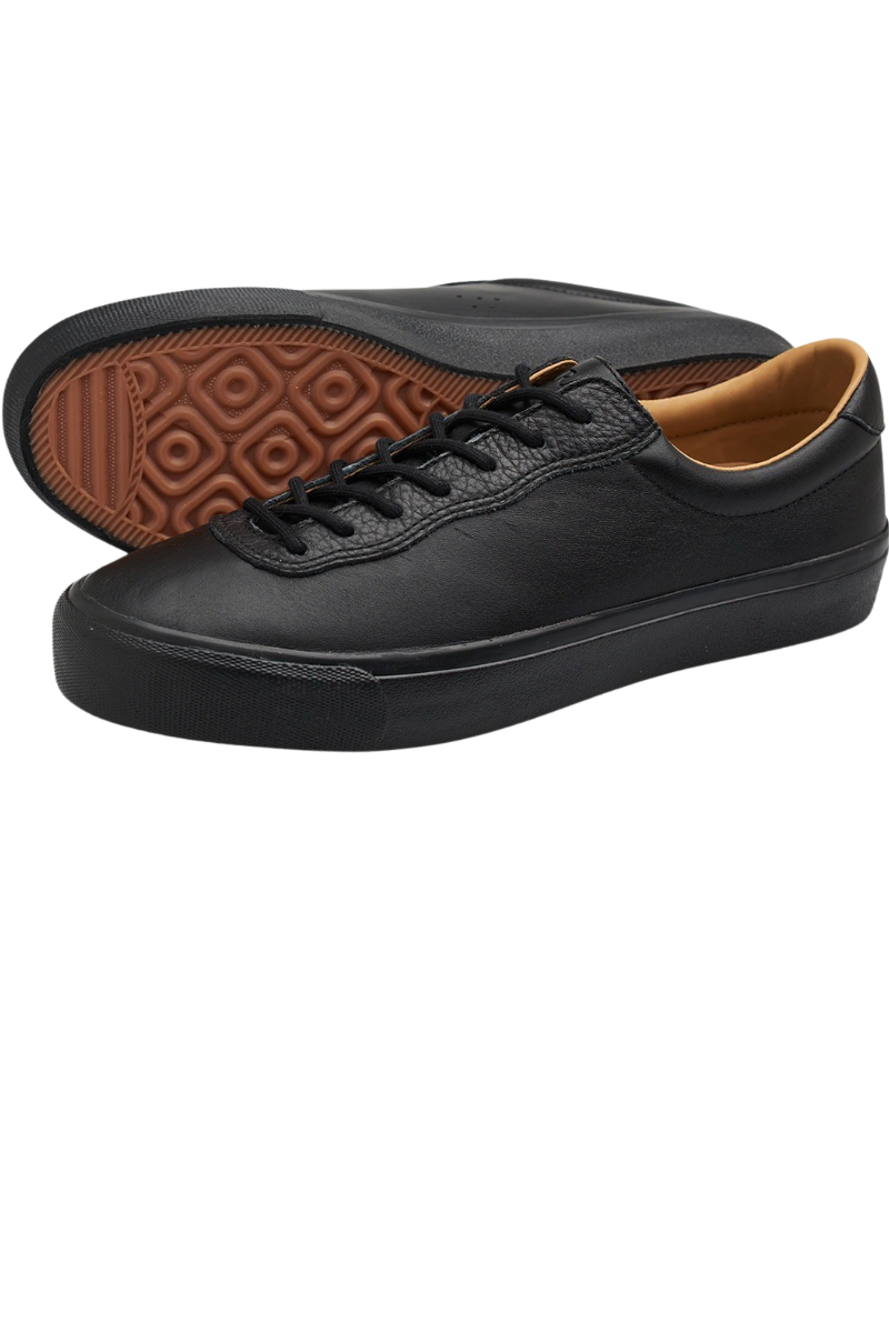 LAST RESORT VM001 LO MT Black / Black