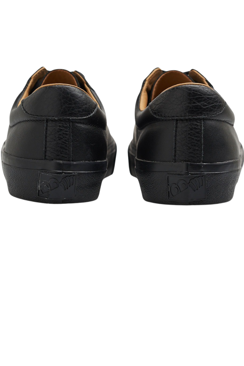LAST RESORT VM001 LO MT Black / Black