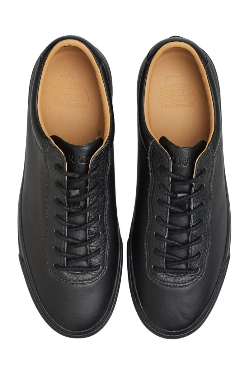 LAST RESORT VM001 LO MT Black / Black
