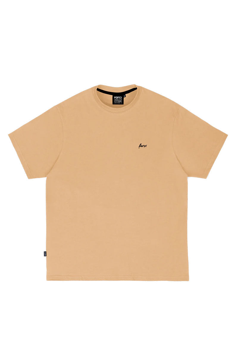 FARCI VOICELESS T-SHIRT Orange