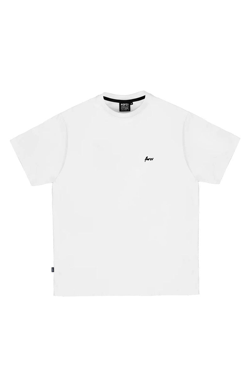 FARCI VOICELESS T-SHIRT White