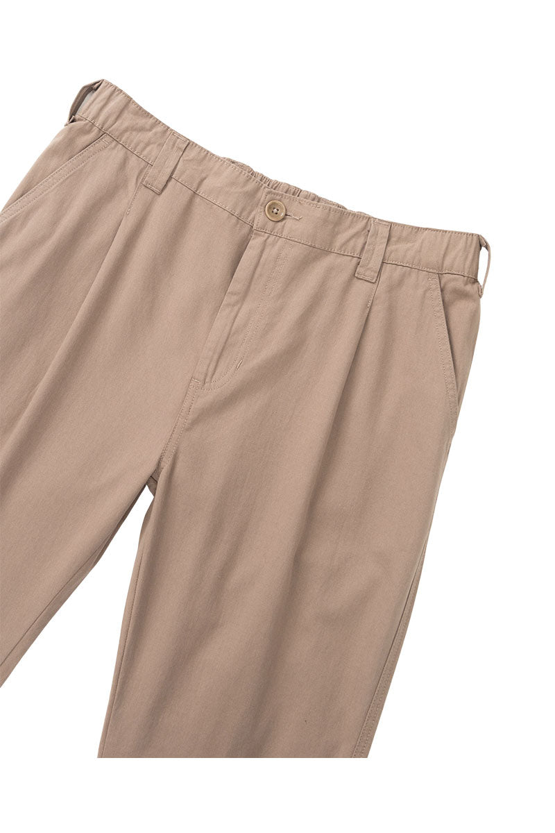 SERVICE WORKS TWILL WAITER PANTS Mushroom