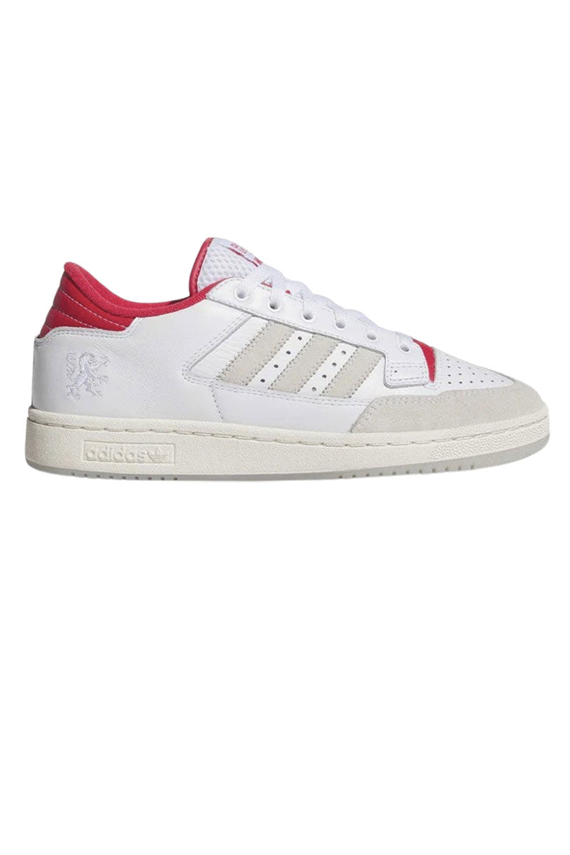ADIDAS SKATEBOARDING WALLSTREET x OL CENTENNIAL White / Red