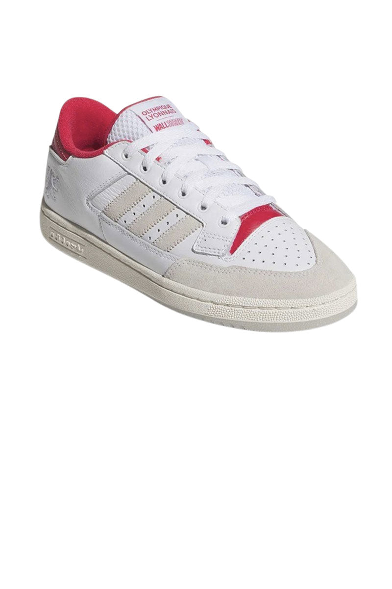 ADIDAS SKATEBOARDING WALLSTREET x OL CENTENNIAL White / Red