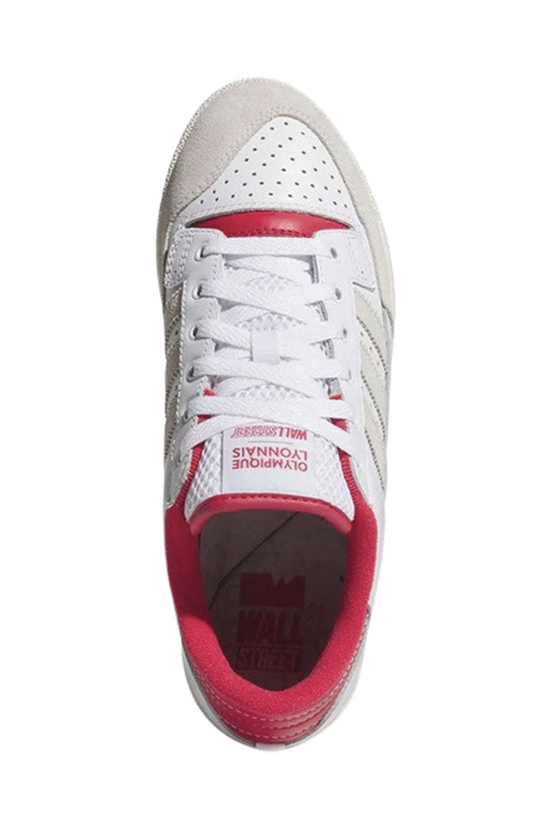 ADIDAS SKATEBOARDING WALLSTREET x OL CENTENNIAL White / Red