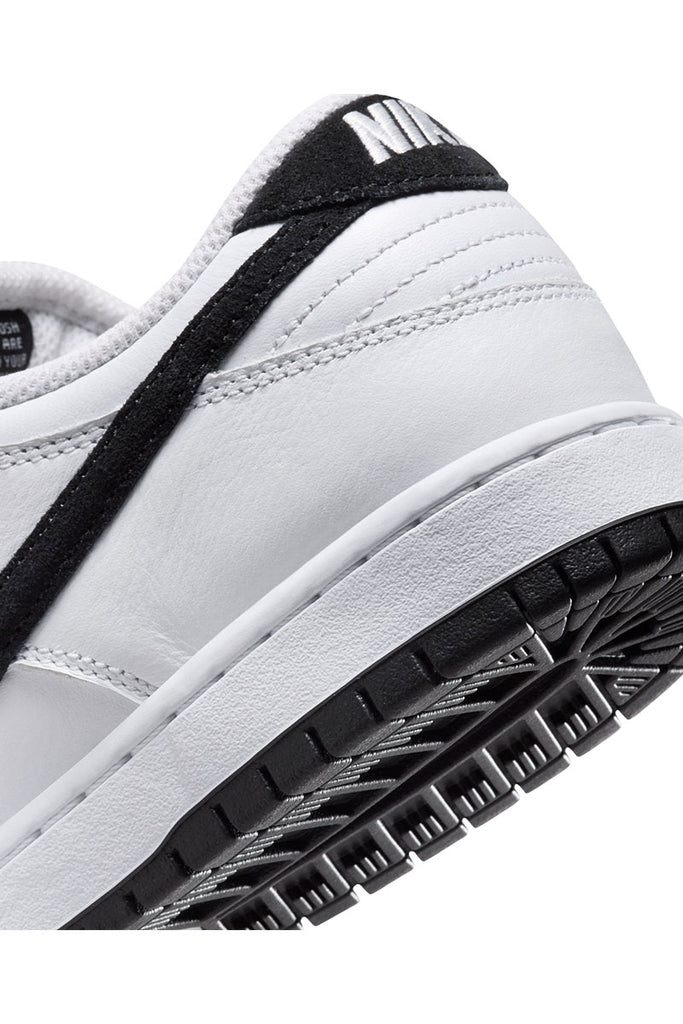 NIKE SB DUNK LOW PRO White / Black