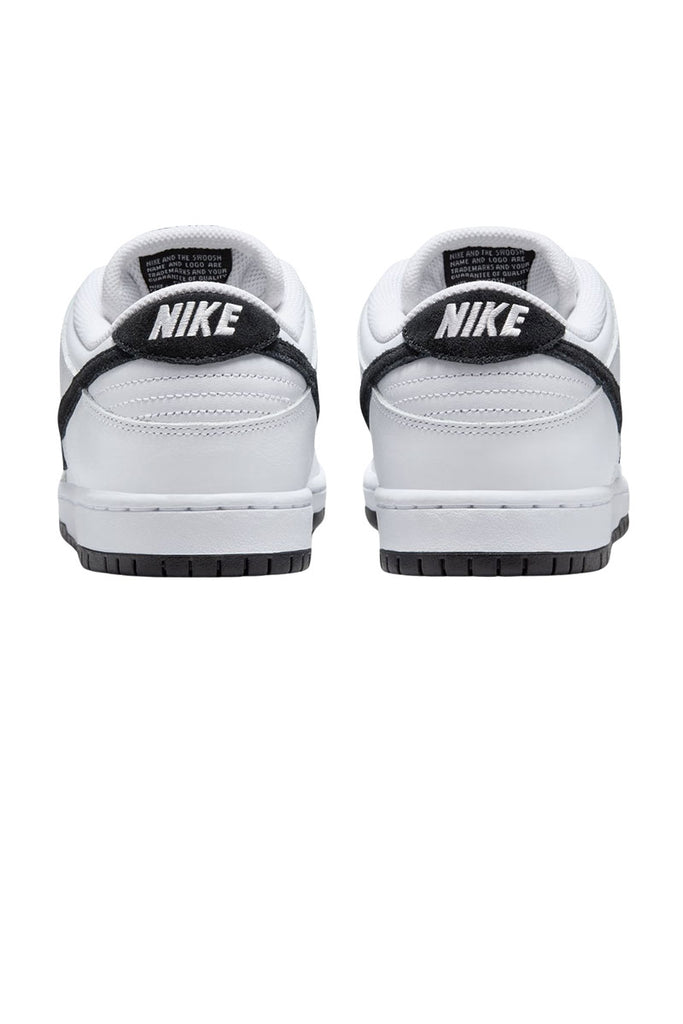 NIKE SB DUNK LOW PRO White / Black