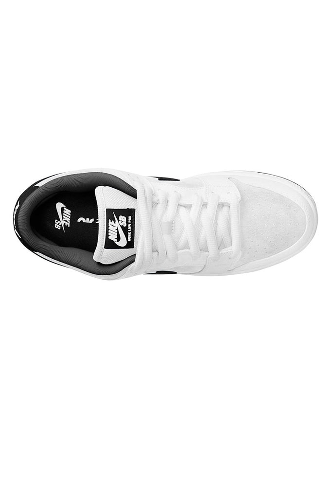 NIKE SB DUNK LOW PRO White / Black