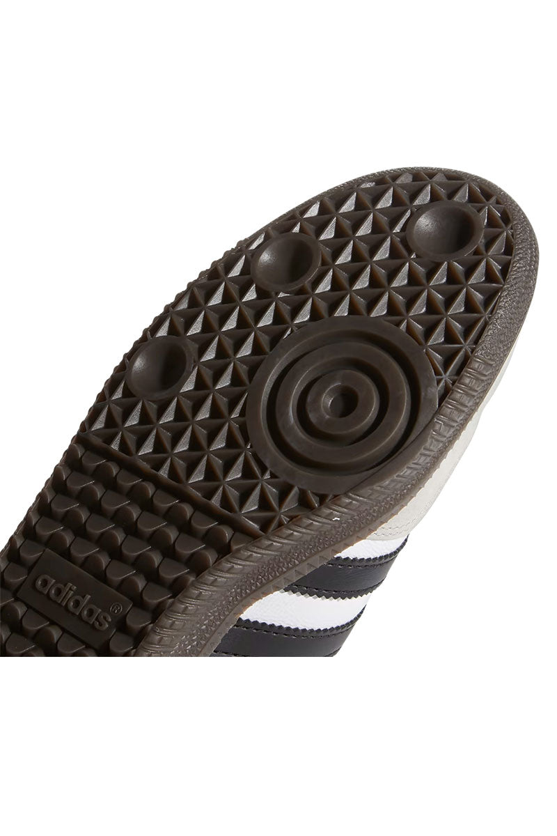 ADIDAS SKATEBOARDING SAMBA ADV White / Black / Grey