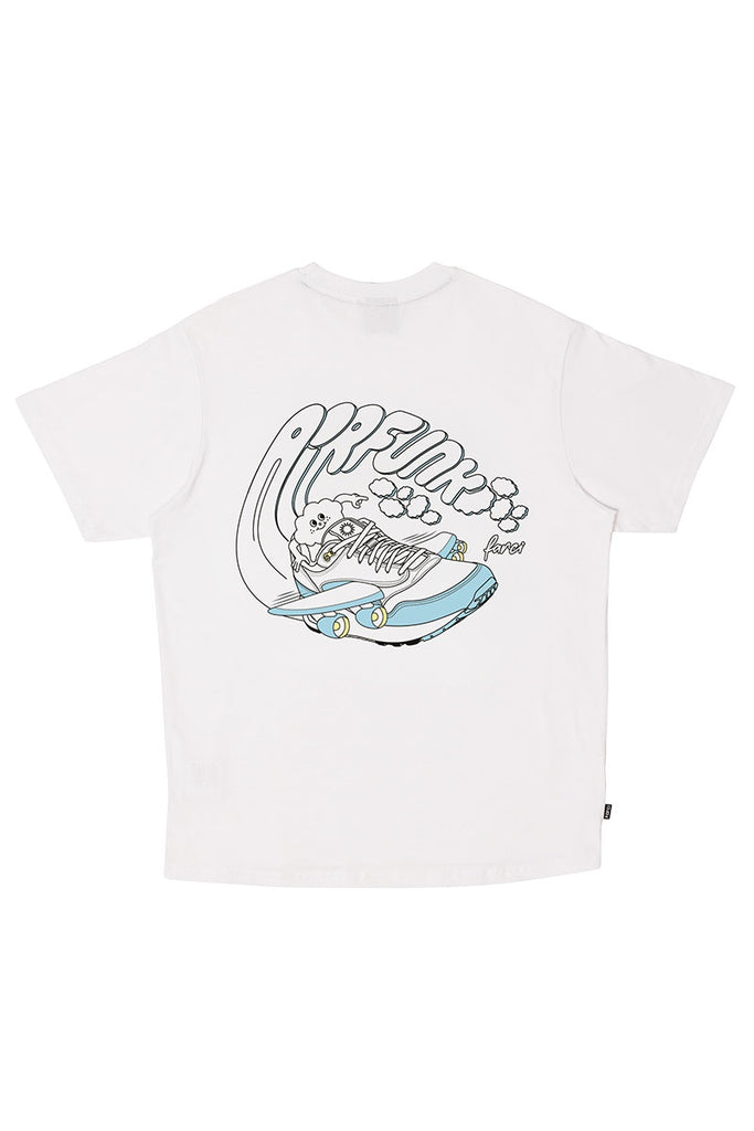 FARCI MAX T-SHIRT White