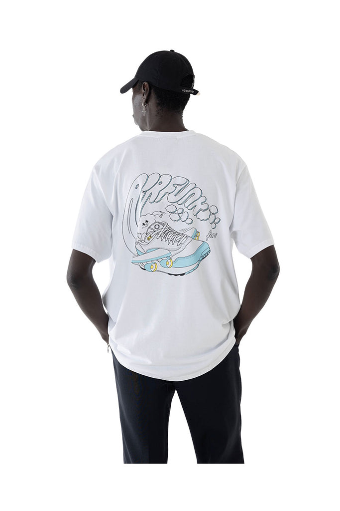 FARCI MAX T-SHIRT White