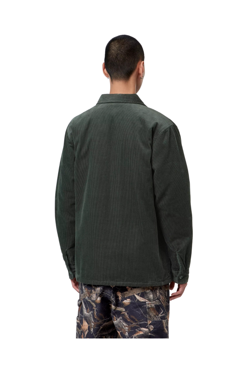 CARHARTT WIP WHITSOME SHIRT JAC Raven
