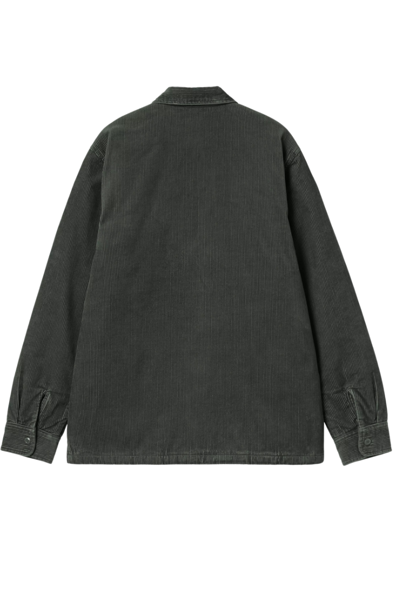 CARHARTT WIP WHITSOME SHIRT JAC Raven