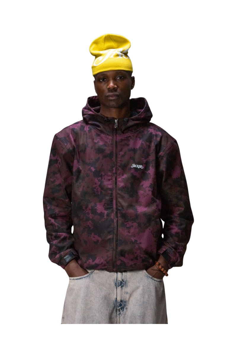 JACKER N°1890 J-WIND JACKET Multi