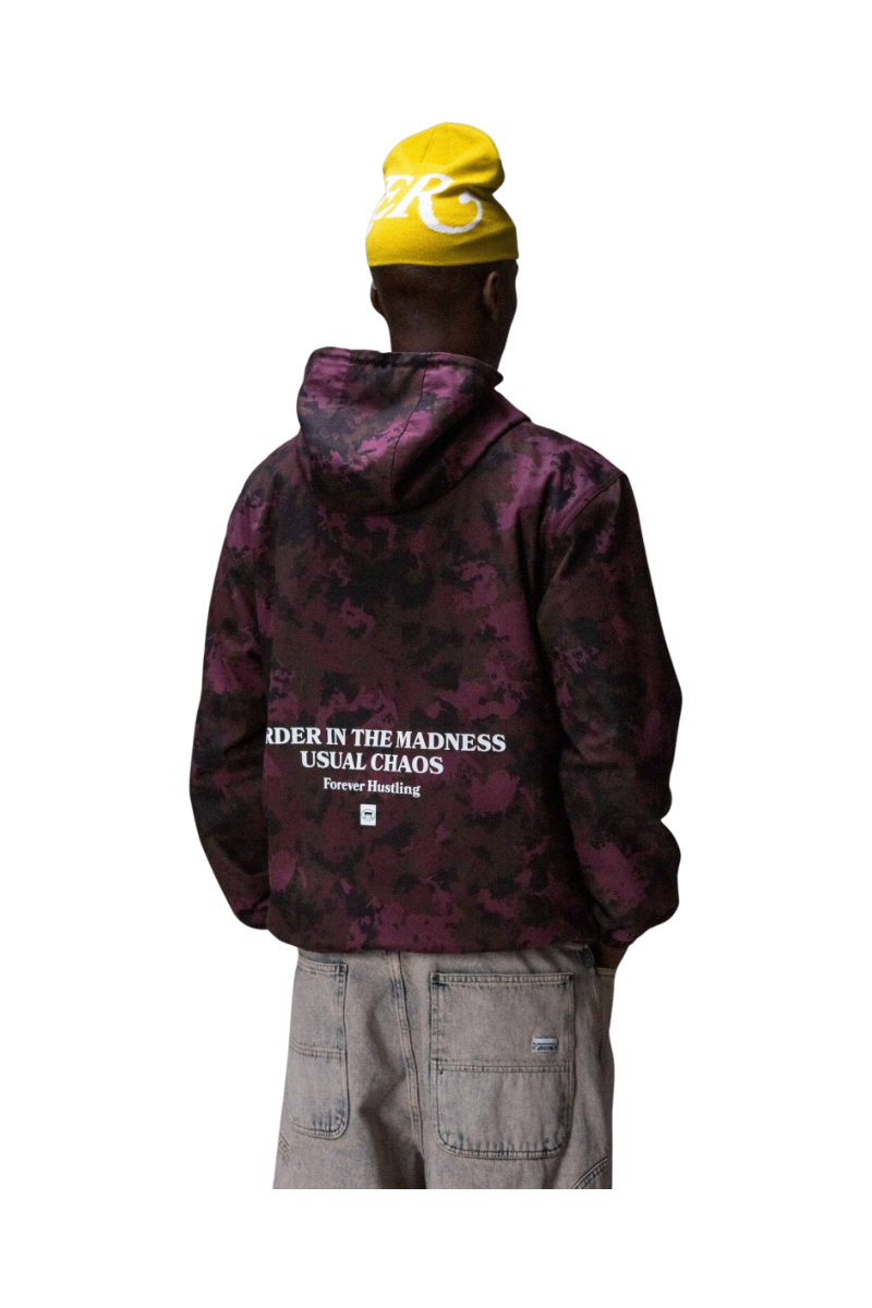 JACKER N°1890 J-WIND JACKET Multi