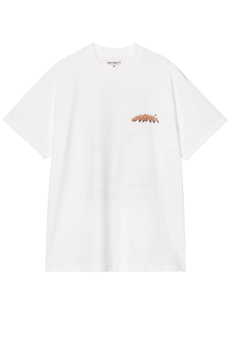 CARHARTT WIP WIPTOPIA II T-SHIRT White