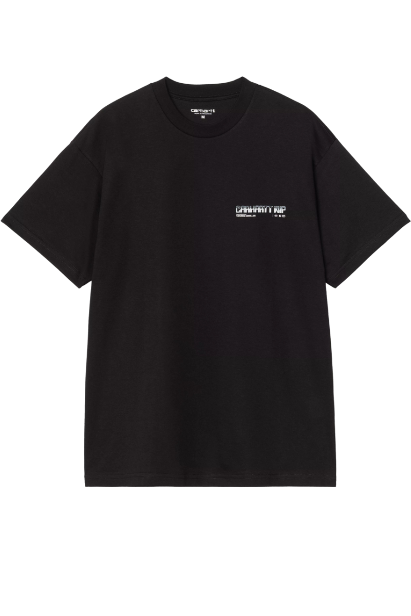 CARHARTT WIP WIPTOPIA II T-SHIRT Black