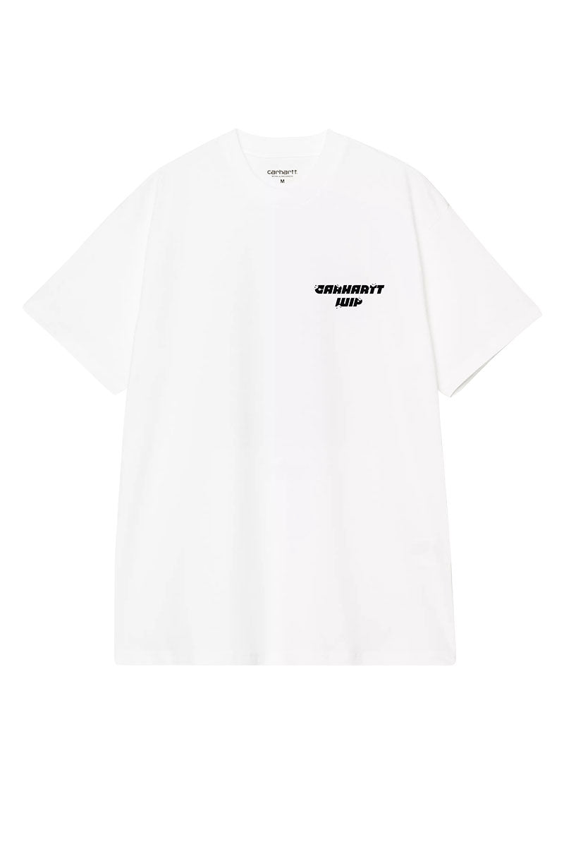 CARHARTT WIP WIPTOPIA T-SHIRT White