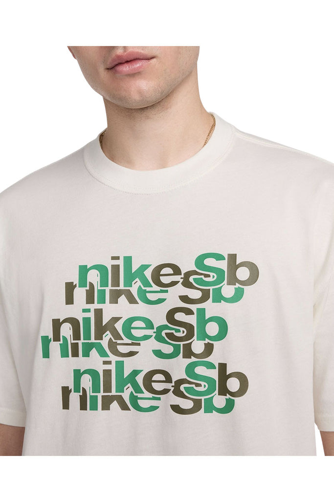 NIKE SB x3 T-shirt Sail