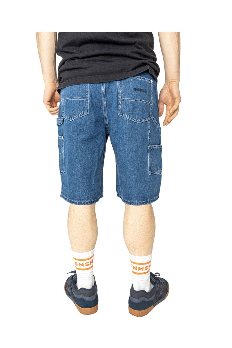 NONSENSE SHORT YETI Dark Denim