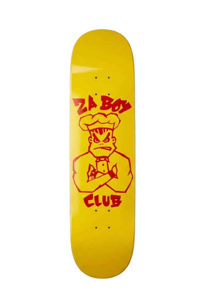 Pizza Skateboards Zaboyclub 8.25