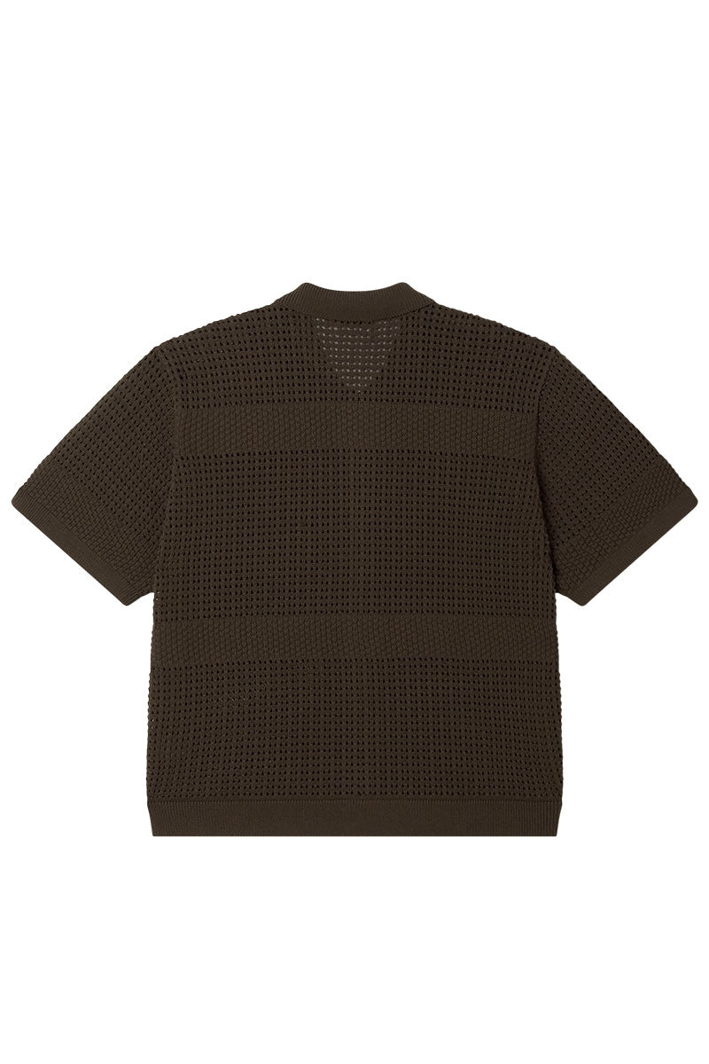 OBEY ZACH SWEATER SHIRT WREN