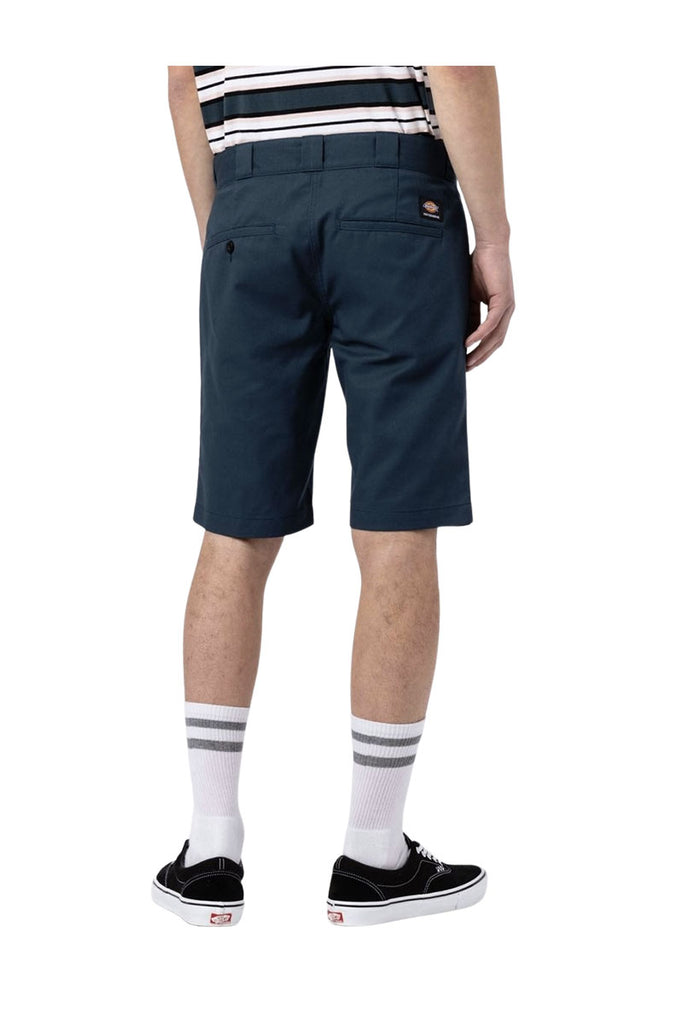 DICKIES SLIM WORKSHORT FLEX Air Force Blue