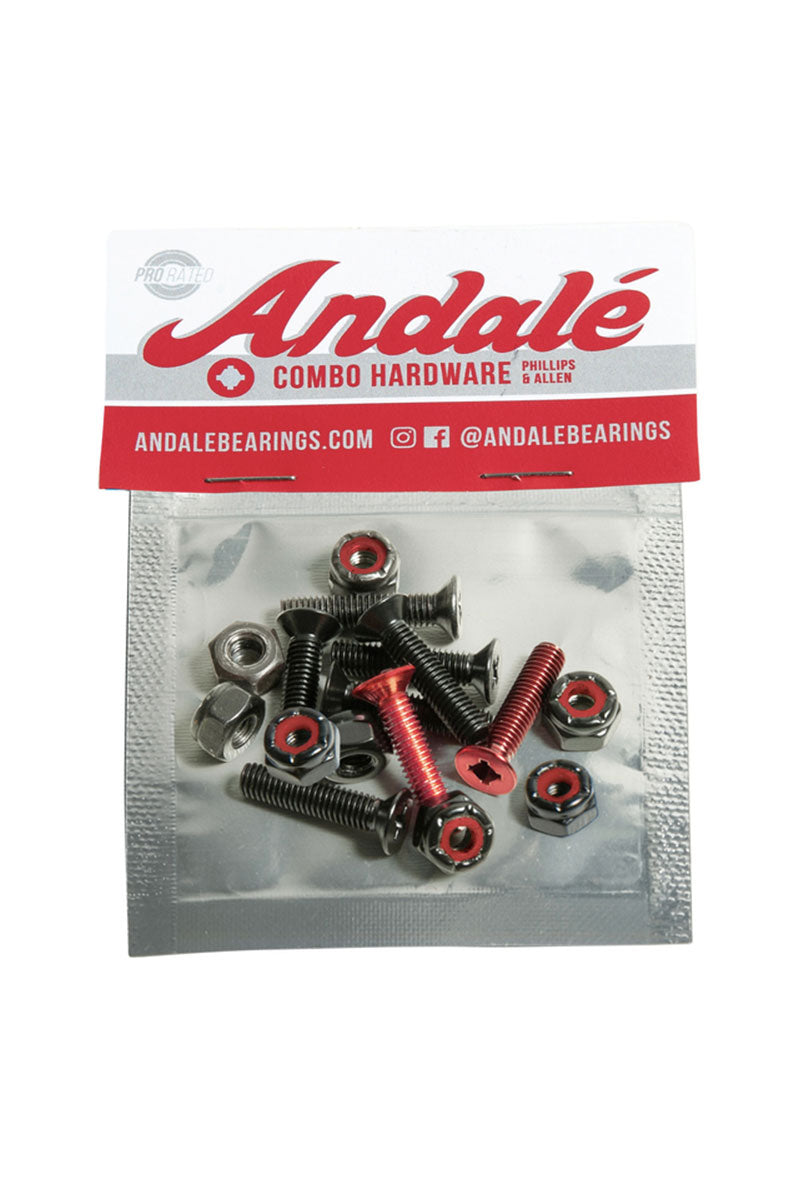 Visserie Andale Combo Phillips Allen 0.875 rouge