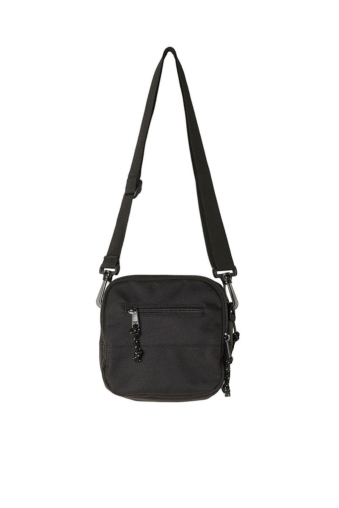 OBEY CONDITIONS TRAVELER BAG Black