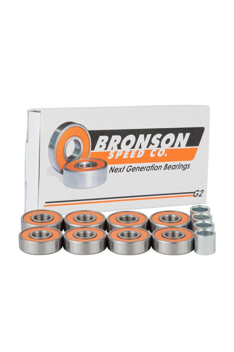 BRONSON SPEED CO G2 BEARINGS