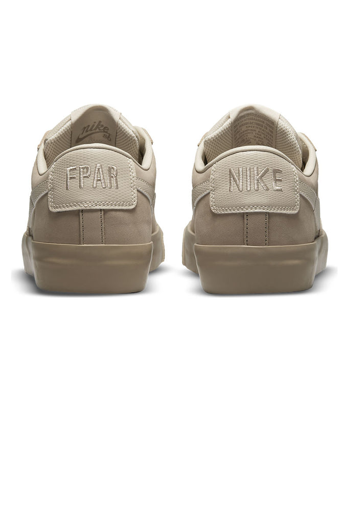 FPAR x Nike Blazer SB Low « Khaki / Rattan »