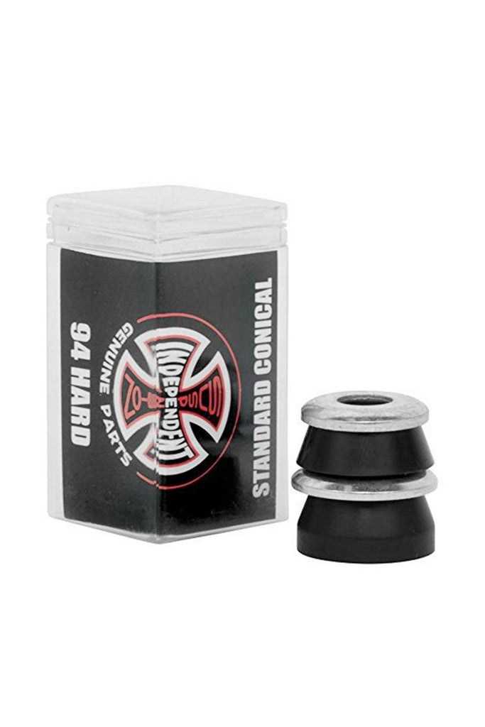 INDEPENDENT BUSHINGS CONICAL HARD 94A BLACK