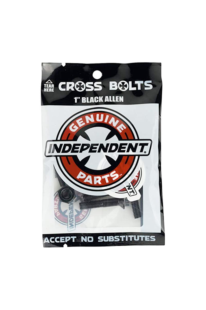 Visserie Independent Gp Phillips 0,875 noir