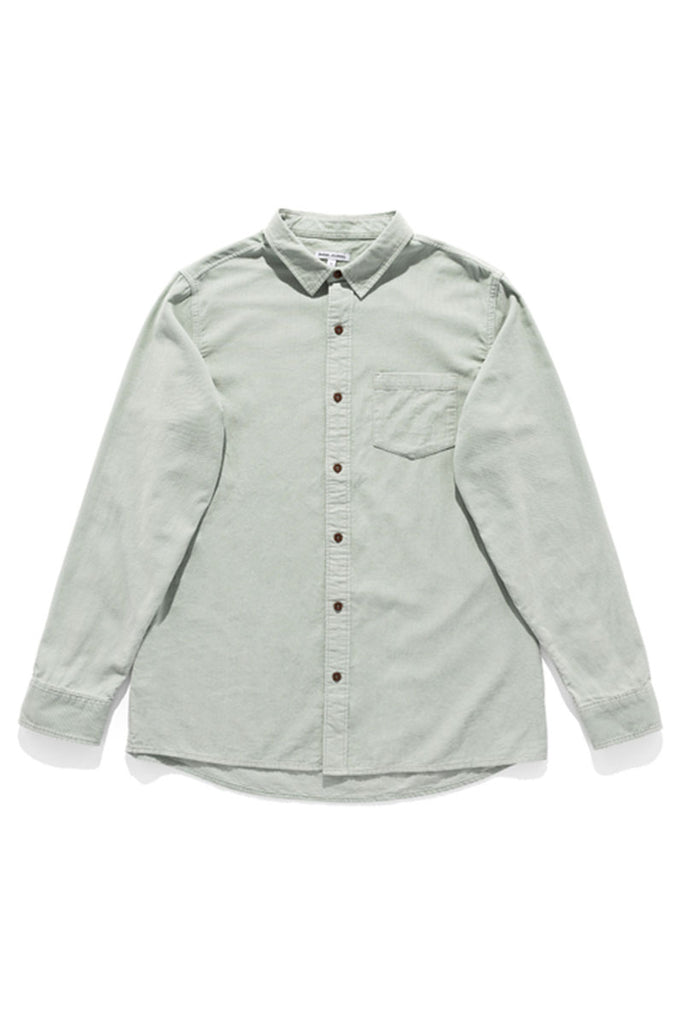 BANKS JOURNAL ROY SHIRT Frost