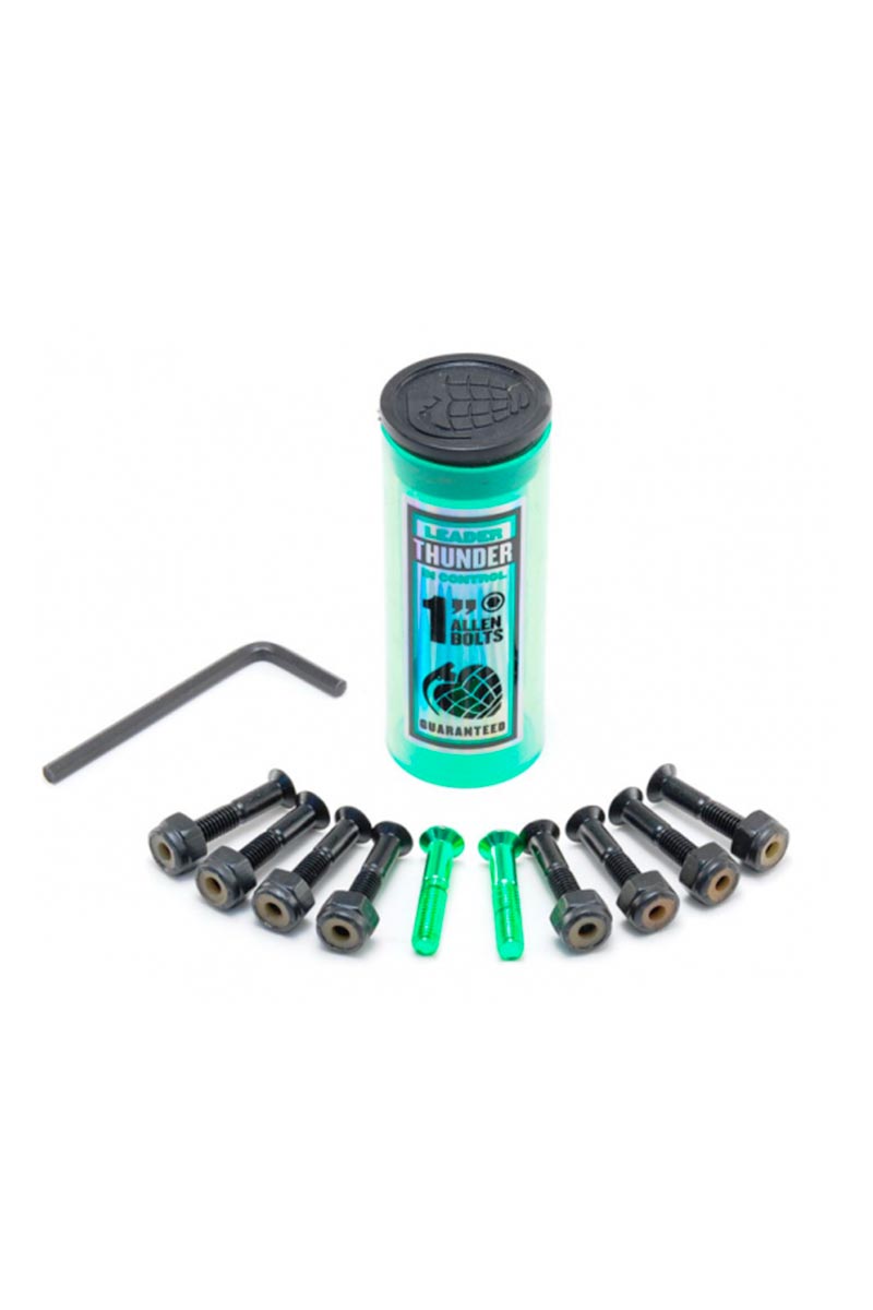 THUNDER ALLEN SCREWS 1"